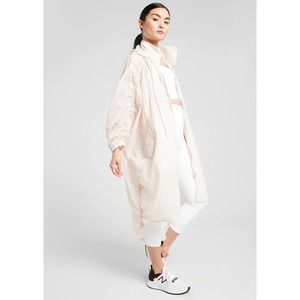 NWT Athleta Canopy Parachute Jacket XL